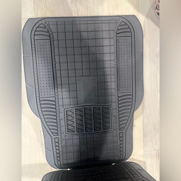 Dallas Cowboys Fan Car Mats - Picture 2 of 3